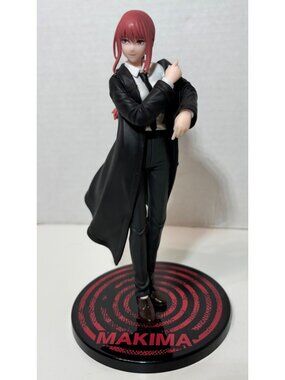 Taito Chainsaw Man Makima Figure
